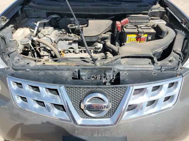 Photo 11 VIN: JN8AS5MV1DW126621 - NISSAN ROGUE S 