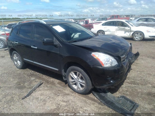 Photo 0 VIN: JN8AS5MV1DW130085 - NISSAN ROGUE 