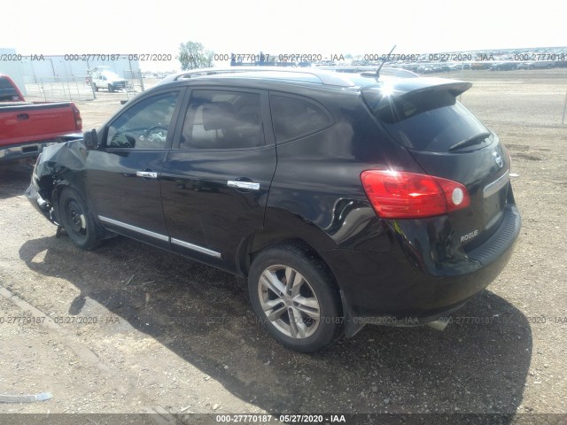 Photo 2 VIN: JN8AS5MV1DW130085 - NISSAN ROGUE 