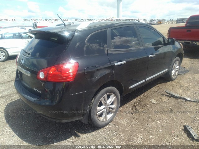 Photo 3 VIN: JN8AS5MV1DW130085 - NISSAN ROGUE 