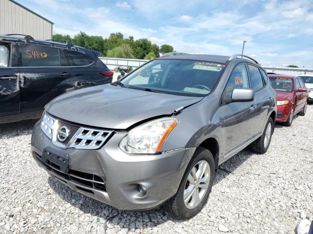 Photo 1 VIN: JN8AS5MV1DW130488 - NISSAN ROGUE S 