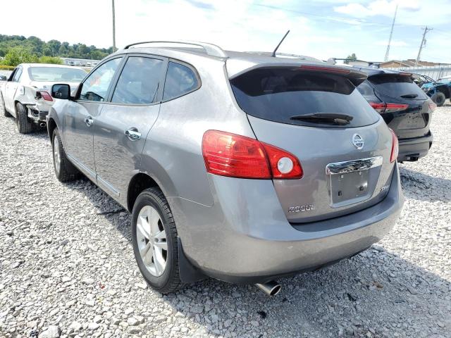 Photo 2 VIN: JN8AS5MV1DW130488 - NISSAN ROGUE S 