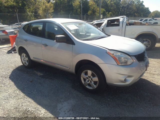 Photo 0 VIN: JN8AS5MV1DW131611 - NISSAN ROGUE 