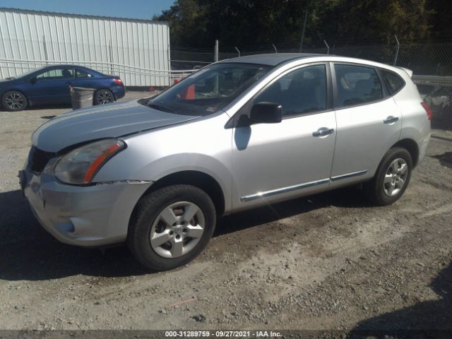 Photo 1 VIN: JN8AS5MV1DW131611 - NISSAN ROGUE 