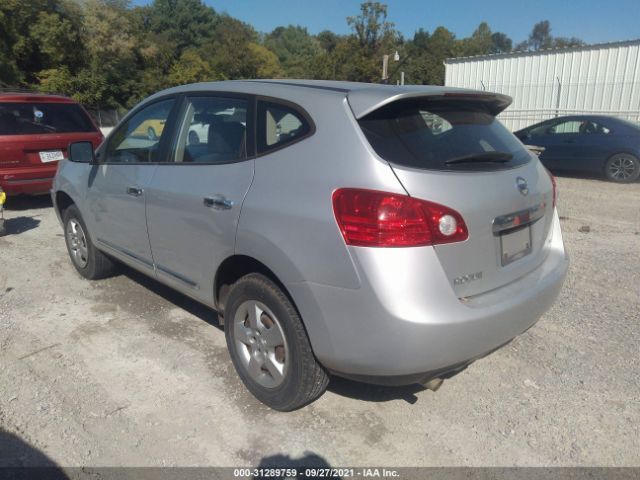 Photo 2 VIN: JN8AS5MV1DW131611 - NISSAN ROGUE 