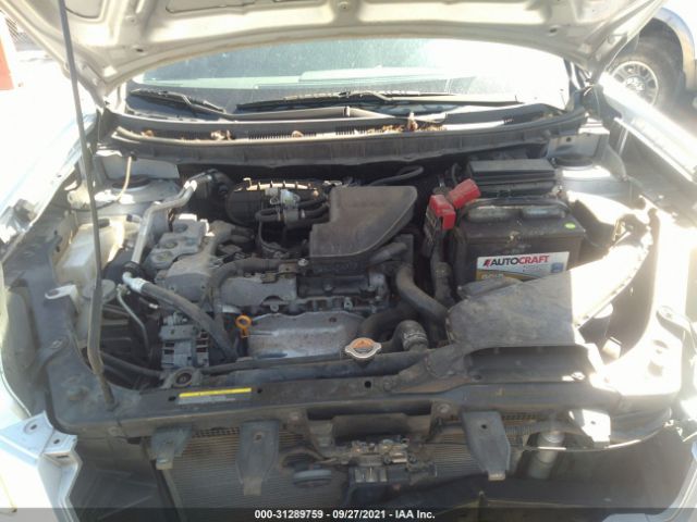 Photo 9 VIN: JN8AS5MV1DW131611 - NISSAN ROGUE 