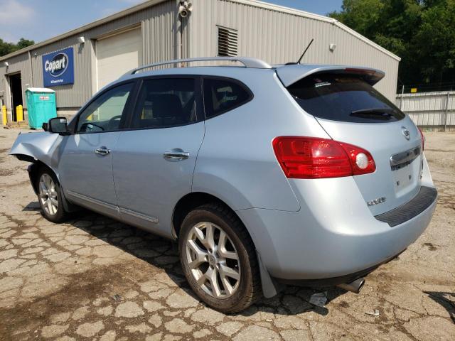 Photo 1 VIN: JN8AS5MV1DW132144 - NISSAN ROGUE S 