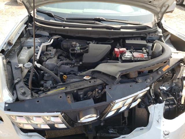 Photo 11 VIN: JN8AS5MV1DW132144 - NISSAN ROGUE S 