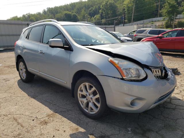 Photo 3 VIN: JN8AS5MV1DW132144 - NISSAN ROGUE S 