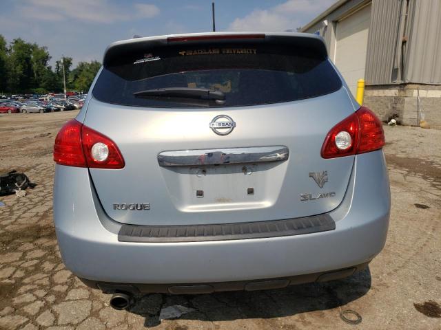 Photo 5 VIN: JN8AS5MV1DW132144 - NISSAN ROGUE S 