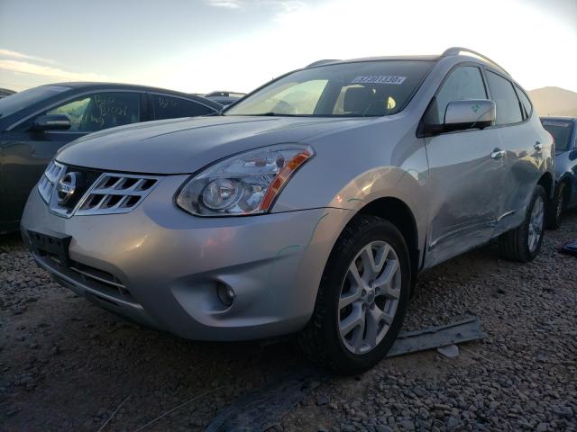 Photo 1 VIN: JN8AS5MV1DW132225 - NISSAN ROGUE S 