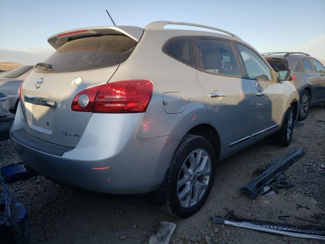 Photo 3 VIN: JN8AS5MV1DW132225 - NISSAN ROGUE S 