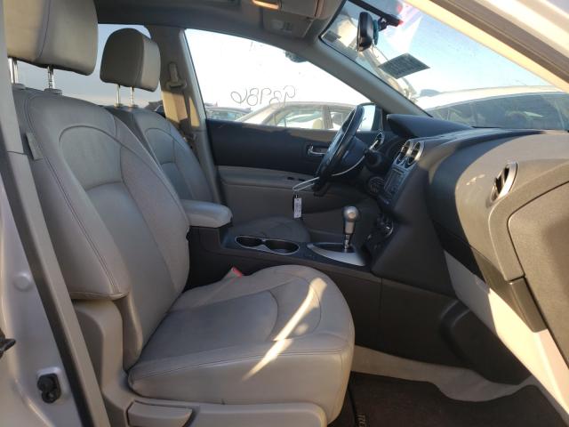 Photo 4 VIN: JN8AS5MV1DW132225 - NISSAN ROGUE S 