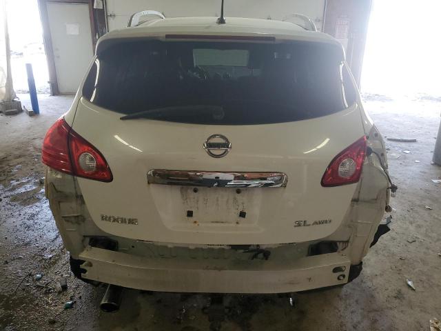 Photo 5 VIN: JN8AS5MV1DW132788 - NISSAN ROGUE S 