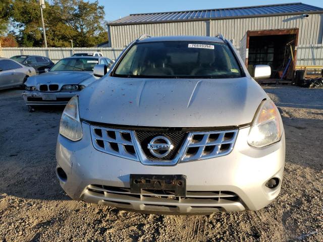 Photo 4 VIN: JN8AS5MV1DW135996 - NISSAN ROGUE S 