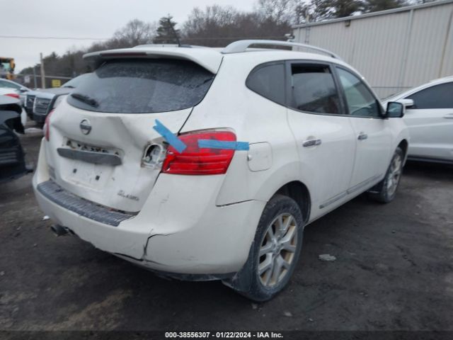 Photo 3 VIN: JN8AS5MV1DW136677 - NISSAN ROGUE 