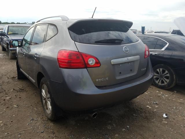 Photo 2 VIN: JN8AS5MV1DW137957 - NISSAN ROGUE S 