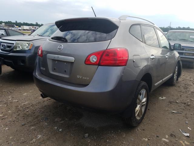 Photo 3 VIN: JN8AS5MV1DW137957 - NISSAN ROGUE S 