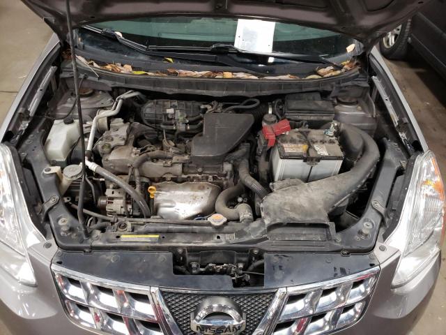 Photo 6 VIN: JN8AS5MV1DW138851 - NISSAN ROGUE S 