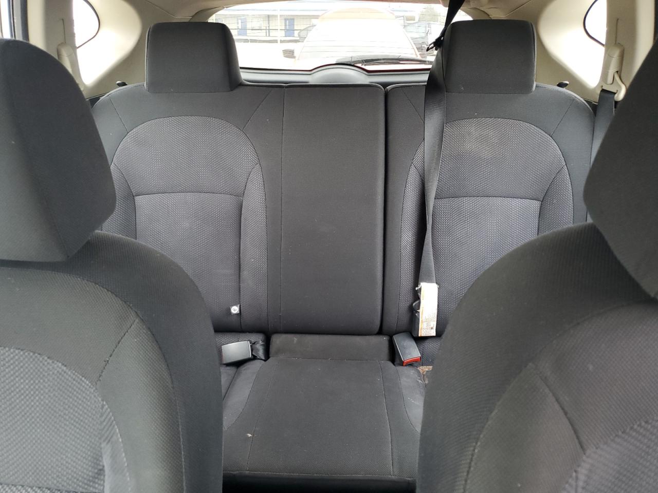 Photo 9 VIN: JN8AS5MV1DW139045 - NISSAN ROGUE 