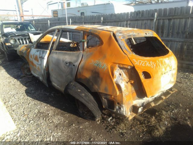 Photo 2 VIN: JN8AS5MV1DW139806 - NISSAN ROGUE 