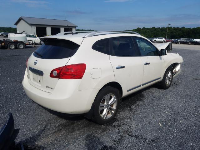 Photo 3 VIN: JN8AS5MV1DW139983 - NISSAN ROGUE S 