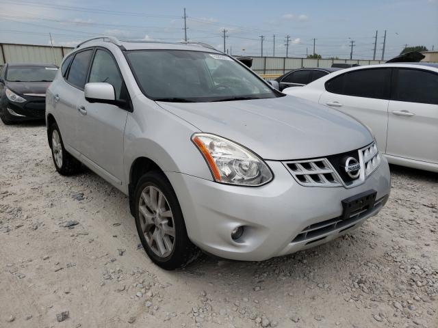 Photo 0 VIN: JN8AS5MV1DW140292 - NISSAN ROGUE S 