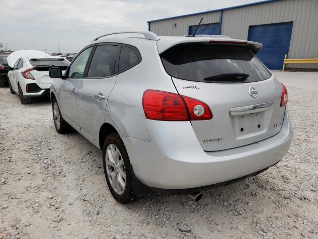 Photo 2 VIN: JN8AS5MV1DW140292 - NISSAN ROGUE S 