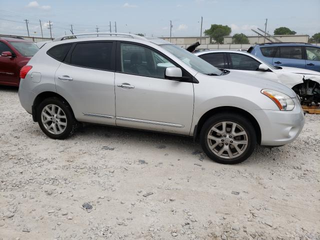 Photo 8 VIN: JN8AS5MV1DW140292 - NISSAN ROGUE S 