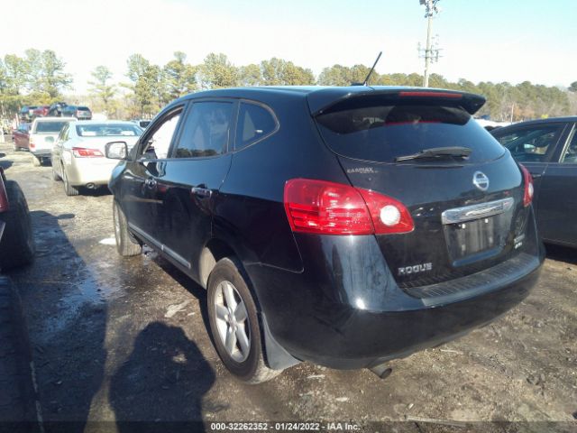 Photo 2 VIN: JN8AS5MV1DW147484 - NISSAN ROGUE 