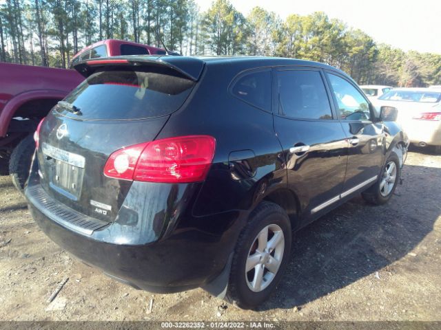 Photo 3 VIN: JN8AS5MV1DW147484 - NISSAN ROGUE 