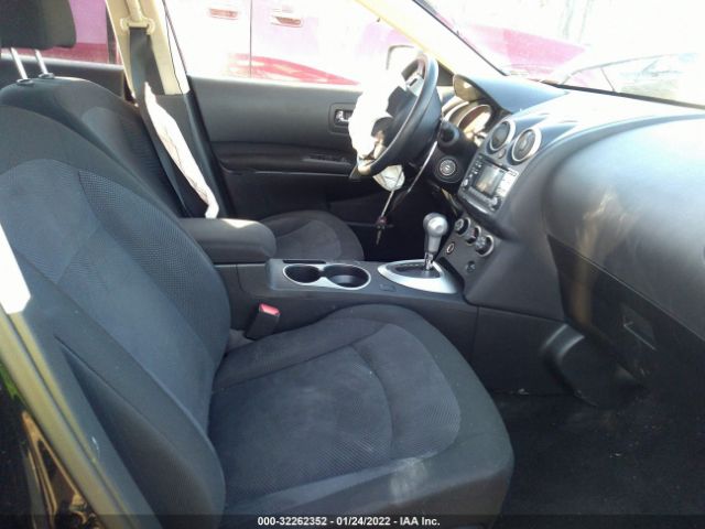 Photo 4 VIN: JN8AS5MV1DW147484 - NISSAN ROGUE 