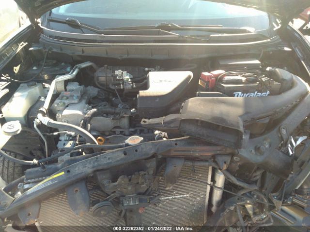 Photo 9 VIN: JN8AS5MV1DW147484 - NISSAN ROGUE 