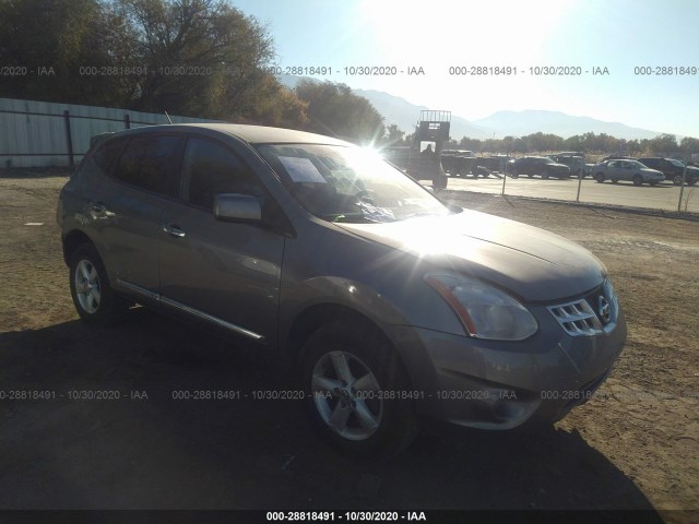 Photo 0 VIN: JN8AS5MV1DW148327 - NISSAN ROGUE 