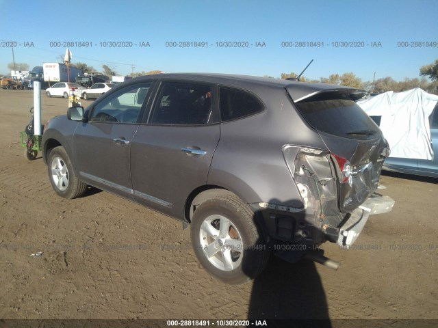 Photo 2 VIN: JN8AS5MV1DW148327 - NISSAN ROGUE 