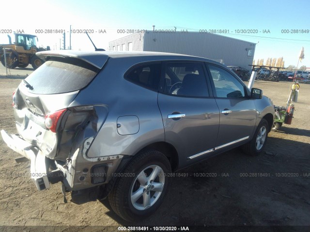 Photo 3 VIN: JN8AS5MV1DW148327 - NISSAN ROGUE 