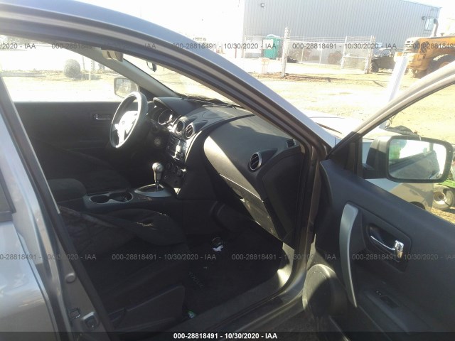 Photo 4 VIN: JN8AS5MV1DW148327 - NISSAN ROGUE 