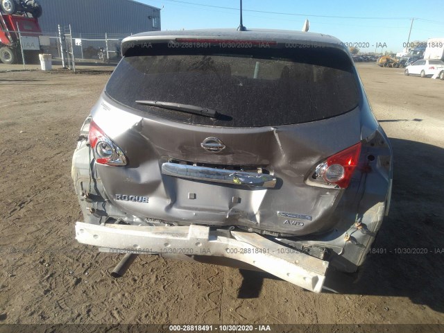 Photo 5 VIN: JN8AS5MV1DW148327 - NISSAN ROGUE 