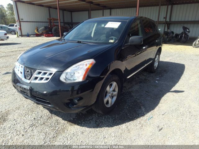 Photo 1 VIN: JN8AS5MV1DW148733 - NISSAN ROGUE 