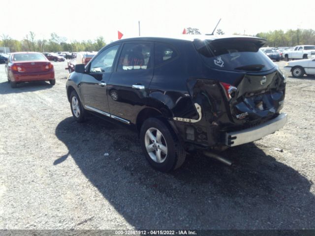 Photo 2 VIN: JN8AS5MV1DW148733 - NISSAN ROGUE 