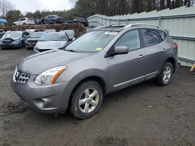 Photo 0 VIN: JN8AS5MV1DW150157 - NISSAN ROGUE 