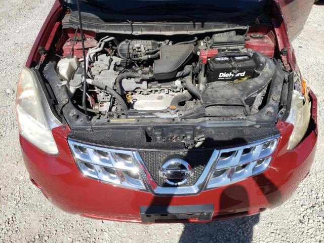 Photo 11 VIN: JN8AS5MV1DW150482 - NISSAN ROGUE 