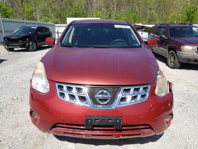 Photo 4 VIN: JN8AS5MV1DW150482 - NISSAN ROGUE 