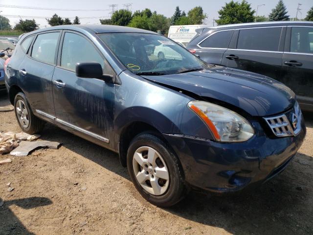 Photo 3 VIN: JN8AS5MV1DW151437 - NISSAN ROGUE S 