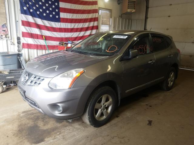 Photo 1 VIN: JN8AS5MV1DW600454 - NISSAN ROGUE S 