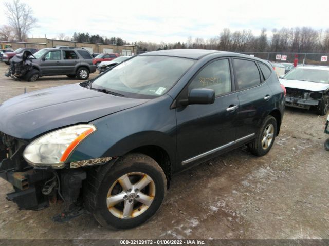 Photo 1 VIN: JN8AS5MV1DW600826 - NISSAN ROGUE 