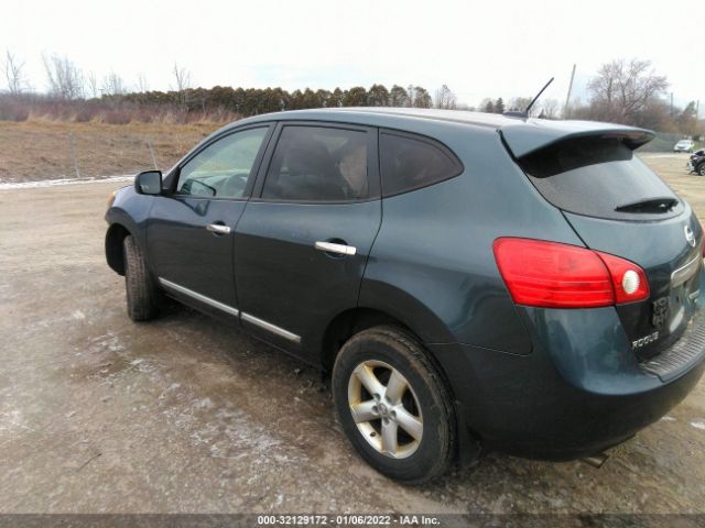 Photo 2 VIN: JN8AS5MV1DW600826 - NISSAN ROGUE 