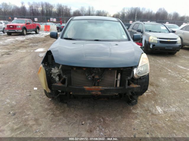 Photo 5 VIN: JN8AS5MV1DW600826 - NISSAN ROGUE 