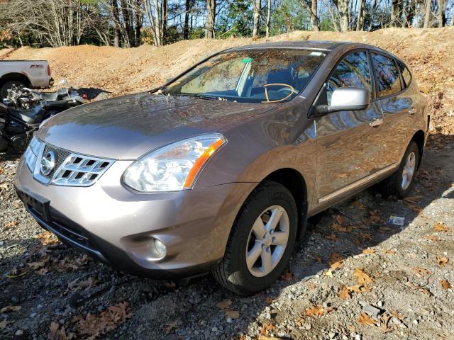 Photo 1 VIN: JN8AS5MV1DW602818 - NISSAN ROGUE S 