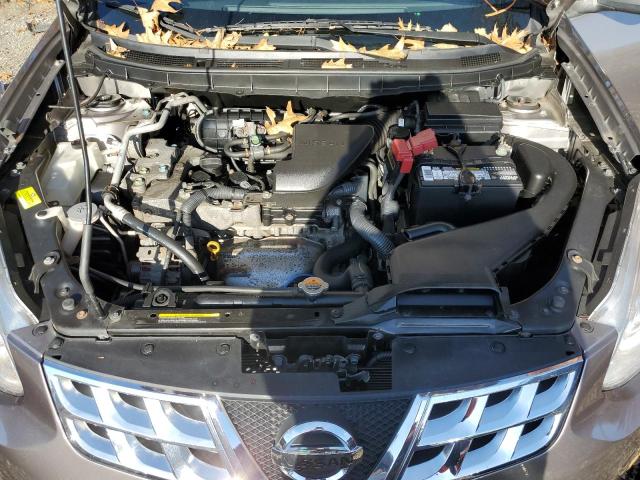 Photo 6 VIN: JN8AS5MV1DW602818 - NISSAN ROGUE S 